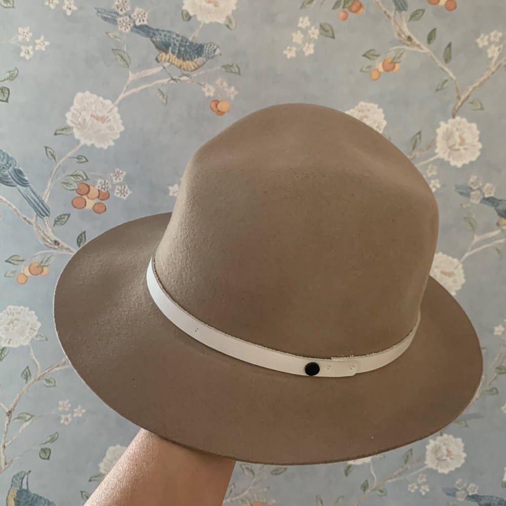 Rag & Bone Floppy Wool Fedora